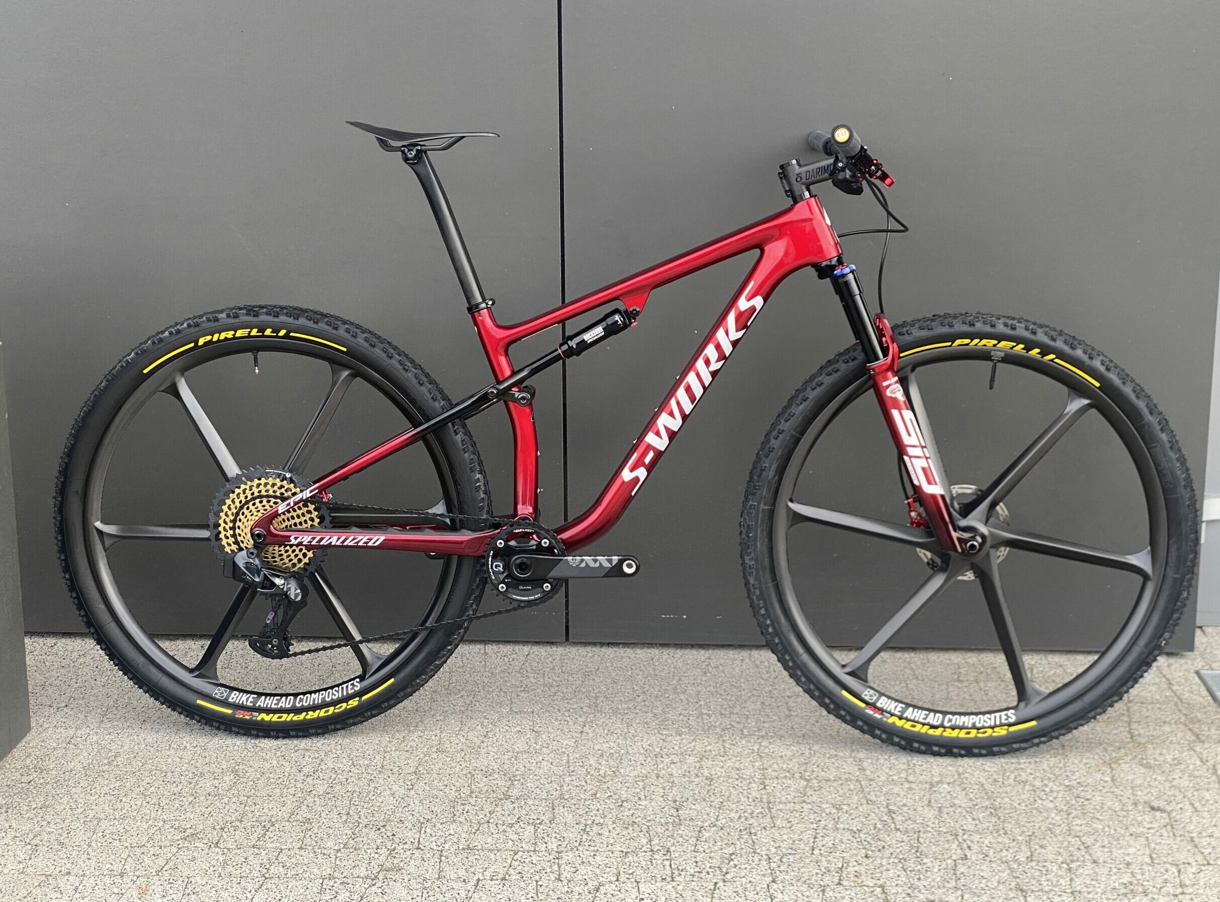 S-Works Epic BERD/AHEAD