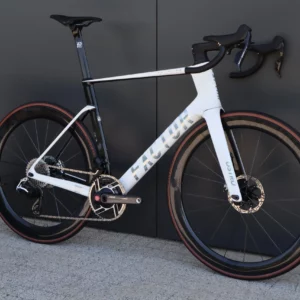 FACTOR OSTRO VAM SRAM Red AXS 2025 | Black INC 48/58 | Powermeter | 58 L