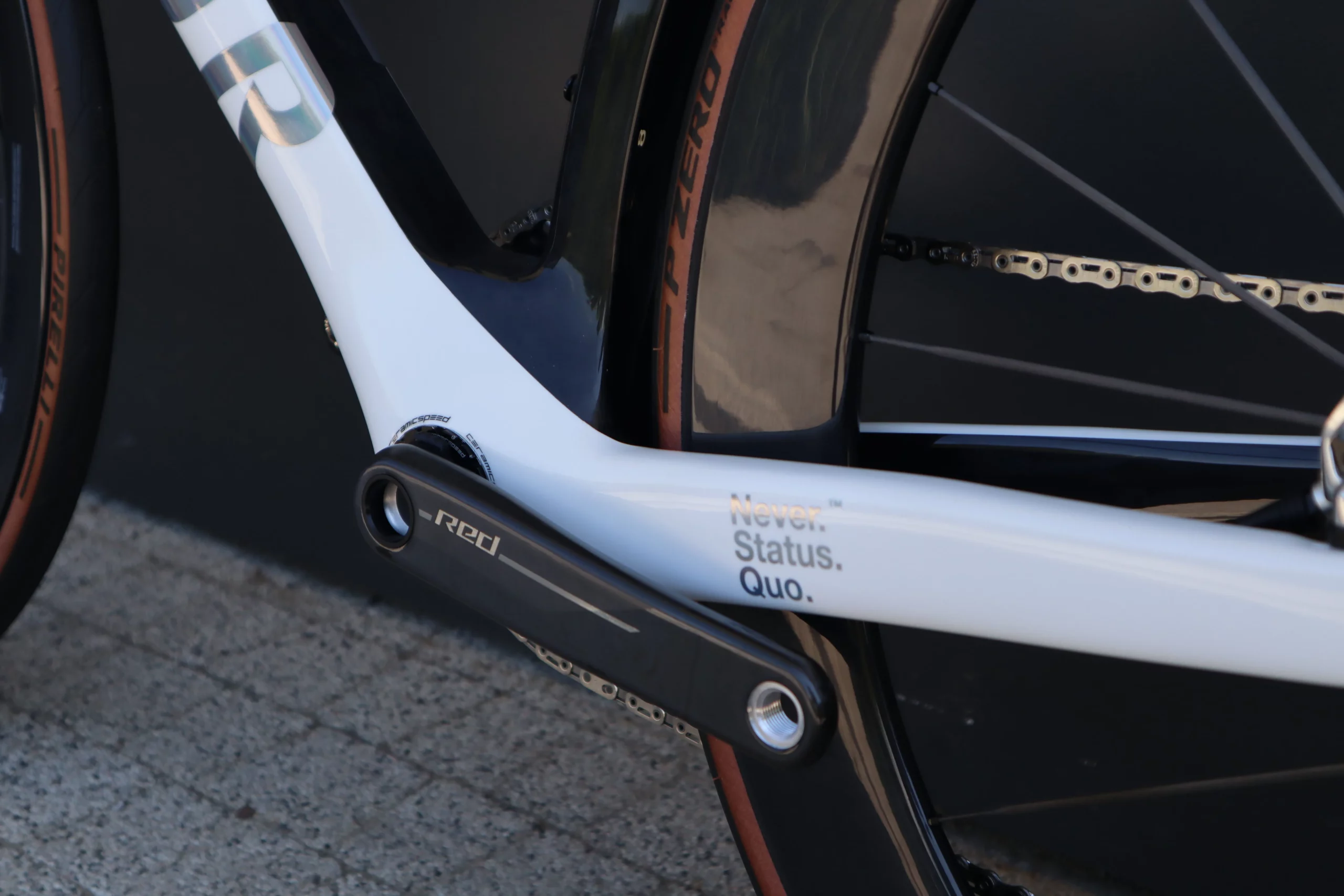 FACTOR OSTRO VAM SRAM Red AXS 2025 | Black INC 48/58 | Powermeter | 58 L - obrazek 9