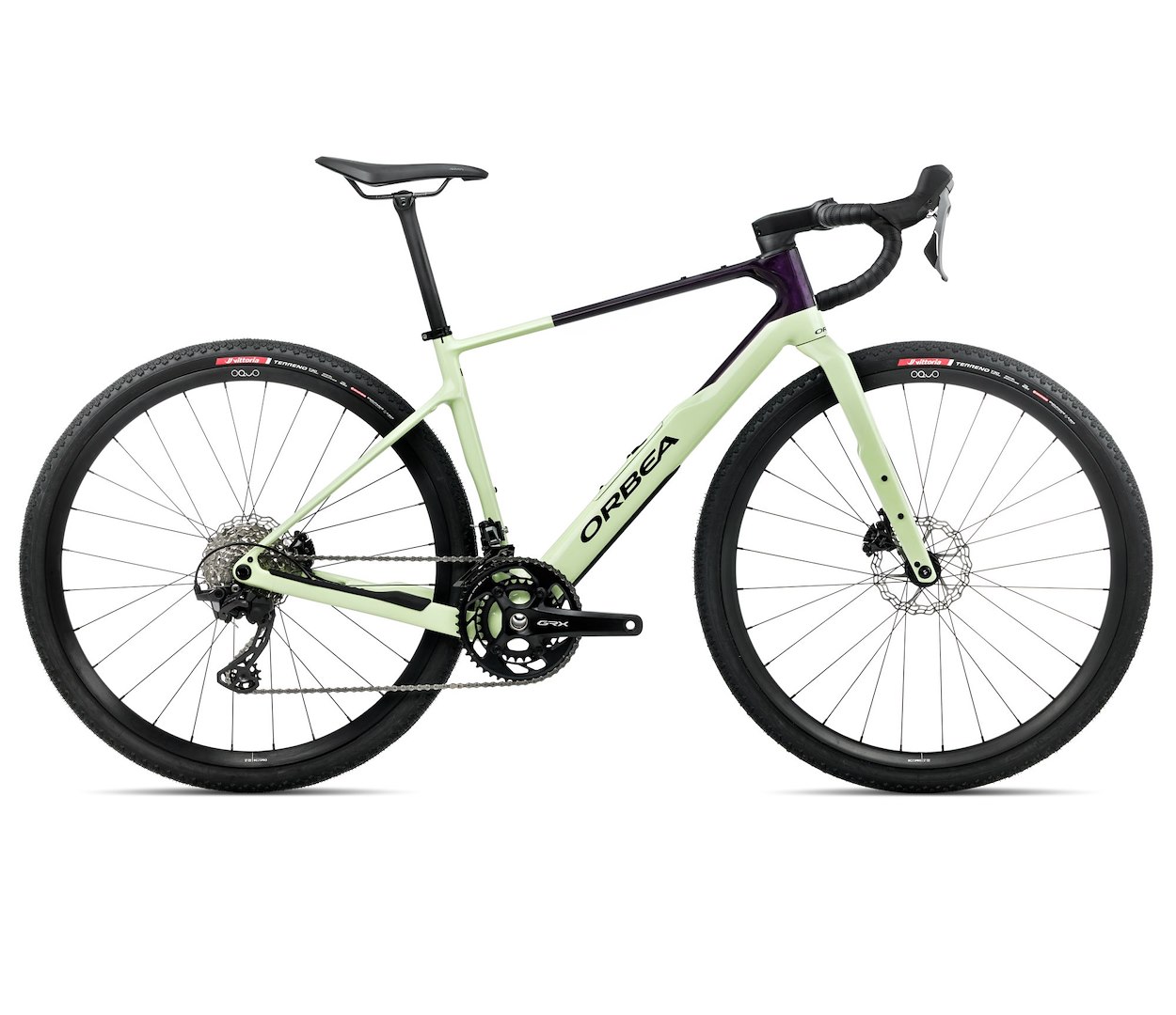 Orbea Terra M20TEAM 2026 Acid Gum - Purple
