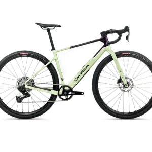 Orbea Terra M31eTEAM 2026 Acid Gum - Purple