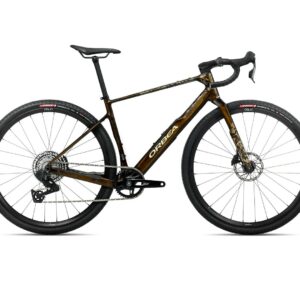 Orbea Terra M31eTEAM 2026 Caramel Carbon