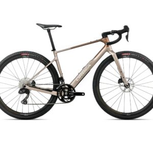 Orbea Terra M20iTEAM 2026 Nickel-Cinnamon