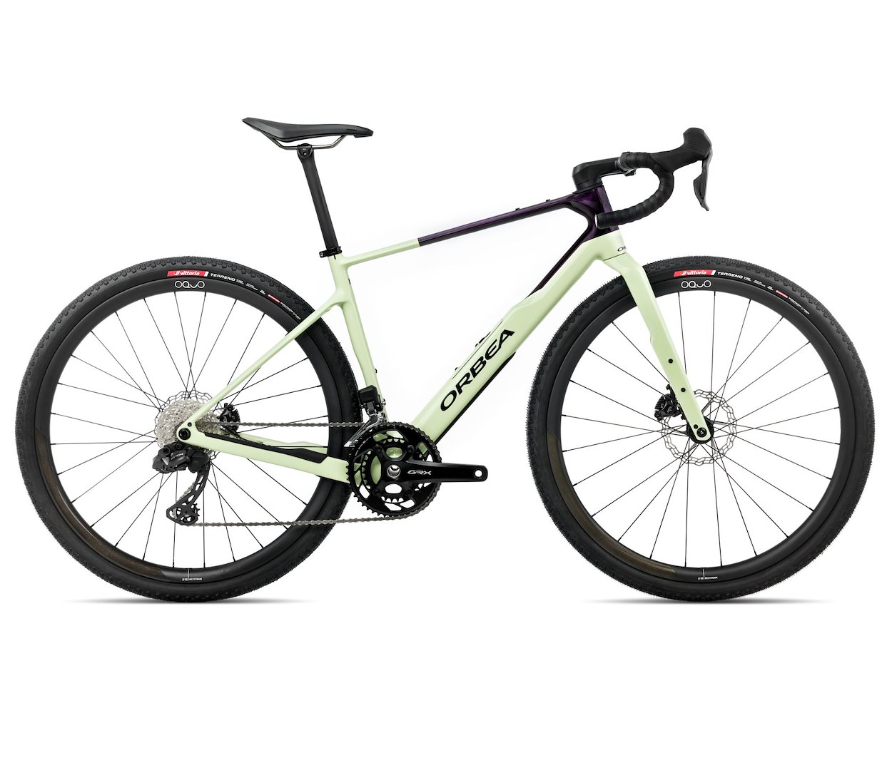 Orbea Terra M20iTEAM 2026 Acid Gum - Purple