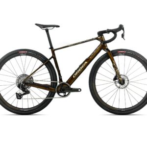 Orbea Terra M21eTEAM 1X 2026 Caramel Carbon