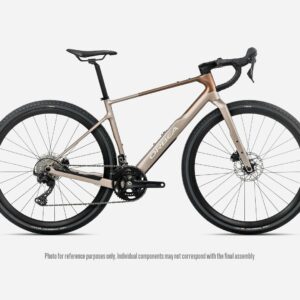 Orbea Terra M35TEAM 2026 Nickel-Cinnamon