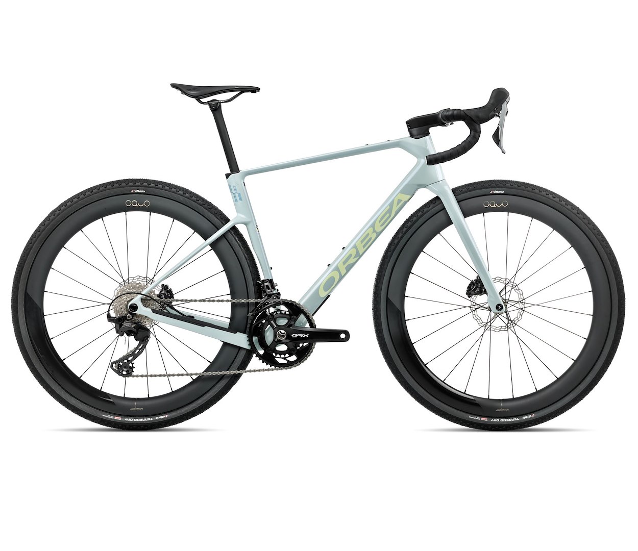 Orbea TERRA RACE M20LTD 2026 Frozen Concrete