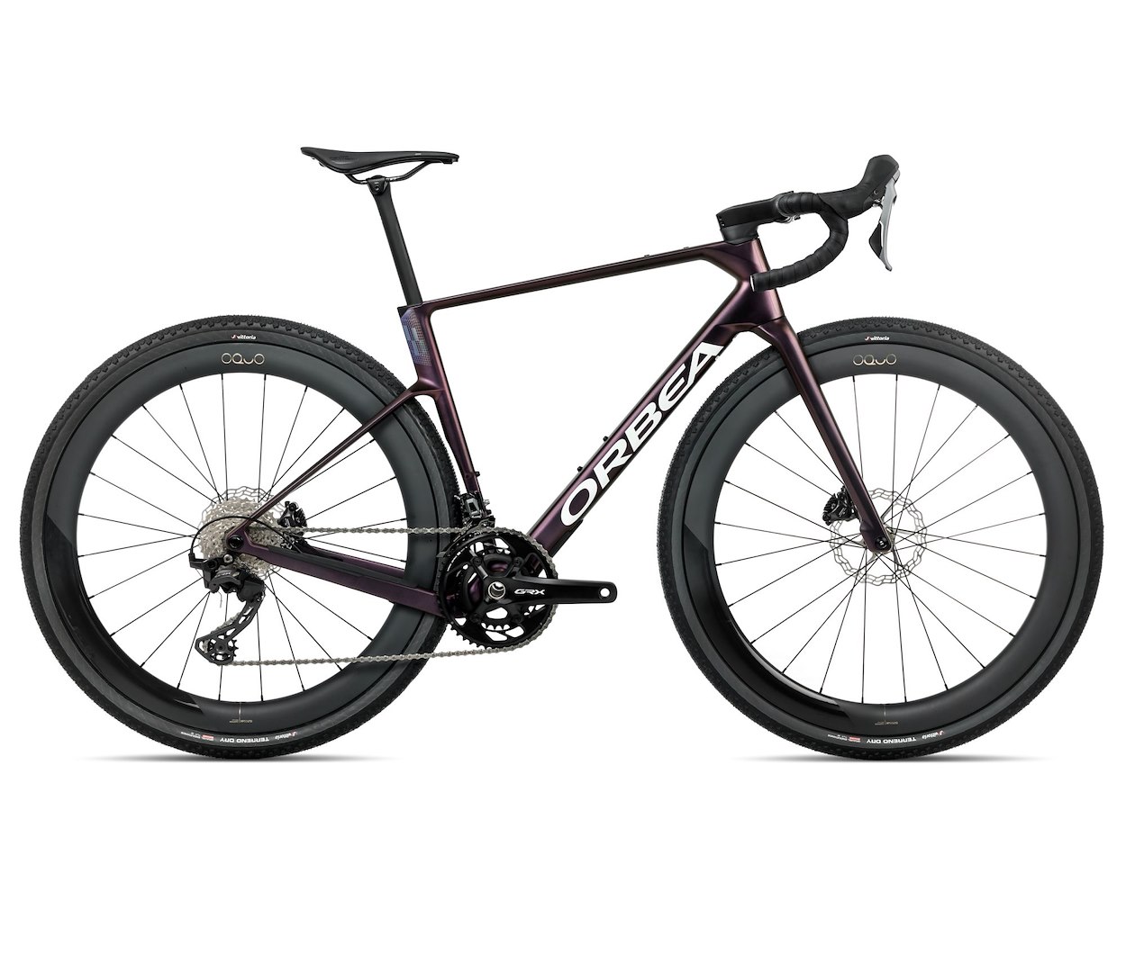Orbea TERRA RACE M20LTD 2026 Sunset Carbon