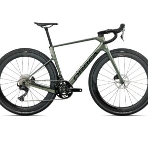 Orbea TERRA RACE M20LTD 2026 Spaceship Green