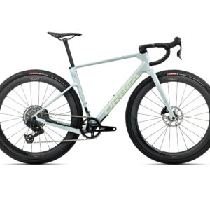 Orbea TERRA RACE M31eLTD 1x 2026 Frozen Concrete