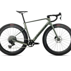 Orbea TERRA RACE M31eLTD 1x 2026 Spaceship Green