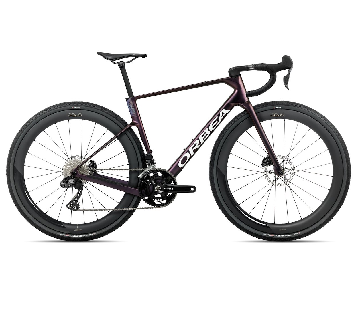 Orbea TERRA RACE M20iLTD 2026 Sunset Carbon