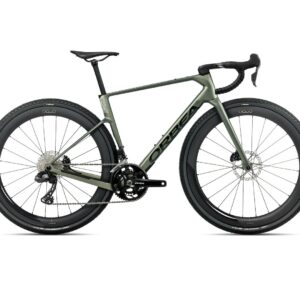 Orbea TERRA RACE M20iLTD 2026 Spaceship Green