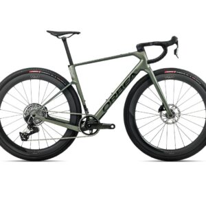 Orbea TERRA RACE M21eLTD 1x 2026 Spaceship Green