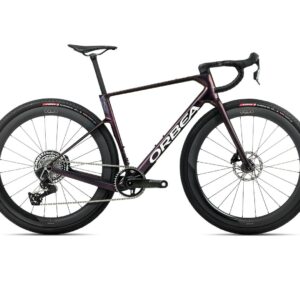 Orbea TERRA RACE M21eLTD 1x 2026 Sunset Carbon
