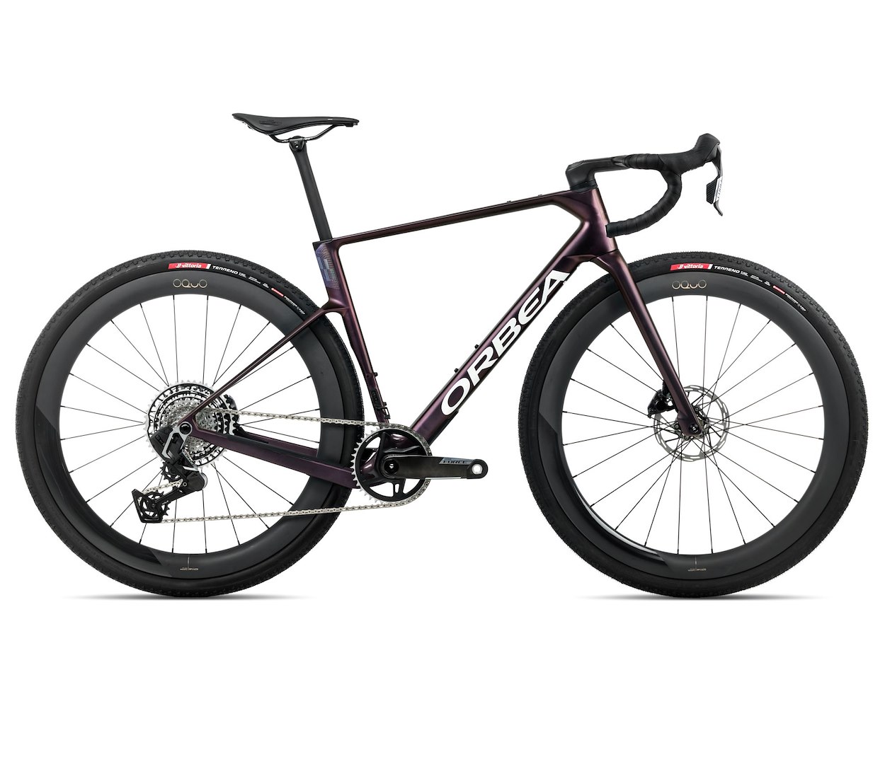 Orbea TERRA RACE M21eLTD 1x 2026 Sunset Carbon