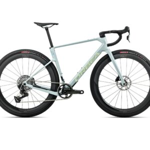 Orbea TERRA RACE M21eLTD 1x 2026 Frozen Concrete