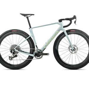 Orbea TERRA RACE M11eLTD 1X 2026 Frozen Concrete