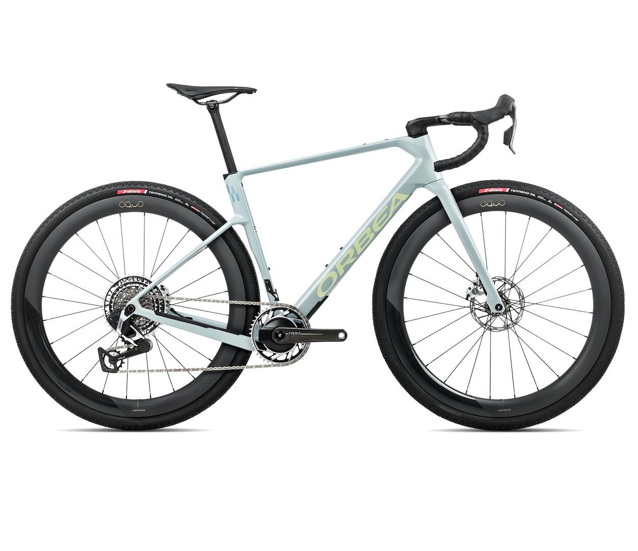 Orbea TERRA RACE M11eLTD 1X 2026 Frozen Concrete