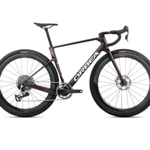 Orbea TERRA RACE M11eLTD 1X 2026 Sunset Carbon