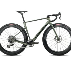 Orbea TERRA RACE M11eLTD 1X 2026 Spaceship Green