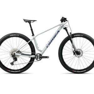 Orbea ALMA H30 2026 Halo Silver - Tanzanite
