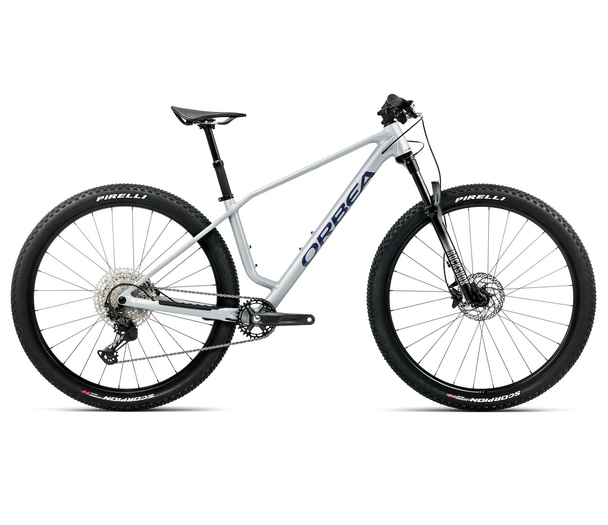 Orbea ALMA H20 2026 Halo Silver - Tanzanite