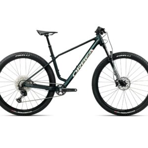 Orbea ALMA H20 2026 Espace Green - Ivory White