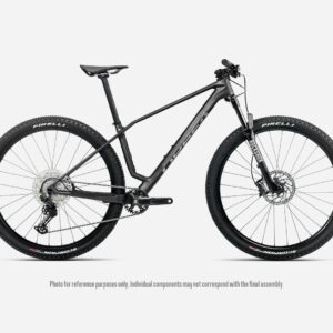 Orbea Alma M50 2026 Diamond Carbon View