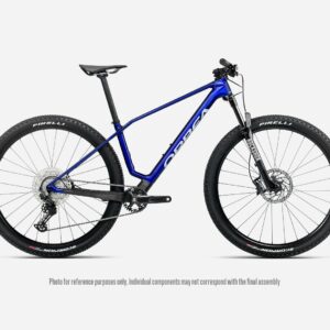 Orbea Alma M50 2026 Cobalt Blue-Carbon