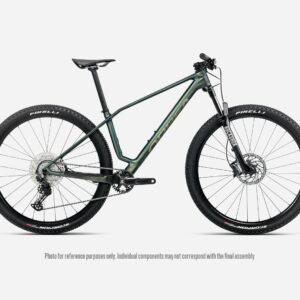 Orbea Alma M50 2026 Seaweed Carbon