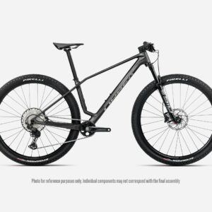 Orbea Alma M30 2026 Diamond Carbon View