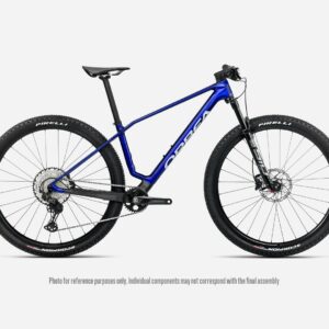 Orbea Alma M30 2026 Cobalt Blue-Carbon
