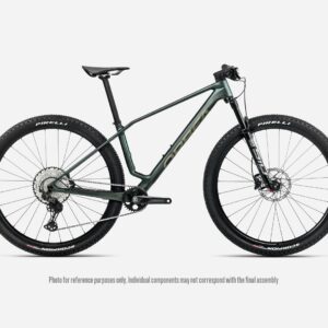 Orbea Alma M30 2026 Seaweed Carbon