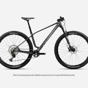 Orbea Alma M20 2026 Diamond Carbon View