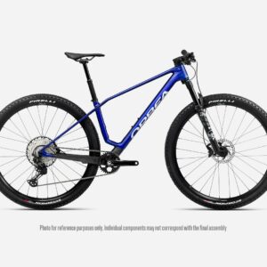 Orbea Alma M20 2026 Cobalt Blue-Carbon