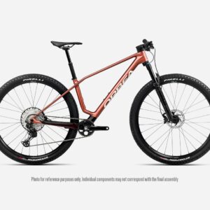 Orbea Alma M20 2026 Mars Red - Burgundy Red