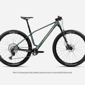 Orbea Alma M20 2026  Seaweed Carbon