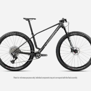 Orbea Alma M-PRO 2026 Diamond Carbon View
