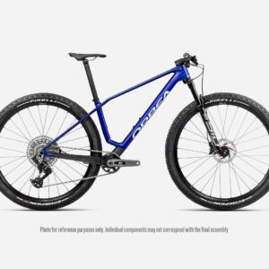 Orbea Alma M-PRO 2026 Cobalt Blue-Carbon