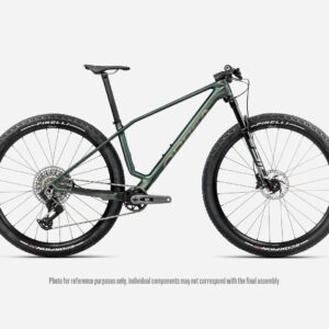 Orbea Alma M-PRO 2026 Seaweed Carbon