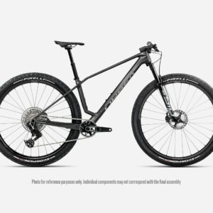 Orbea Alma M-TEAM AXS 2026 Diamond Carbon View