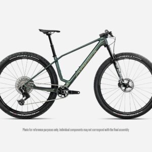 Orbea Alma M-TEAM AXS 2026 Seaweed Carbon