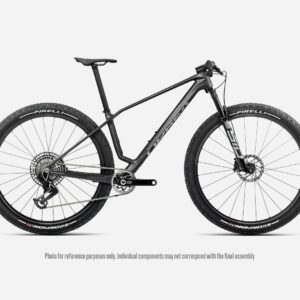 Orbea Alma M-LTD 2026 Diamond Carbon View