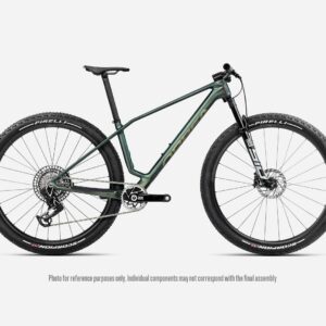 Orbea Alma M-LTD 2026 Seaweed Carbon
