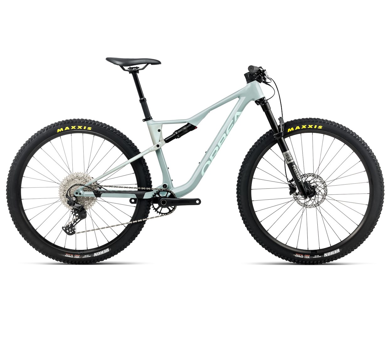 Orbea Oiz H30 2026 Blue Stone - Metallic Blue Stone