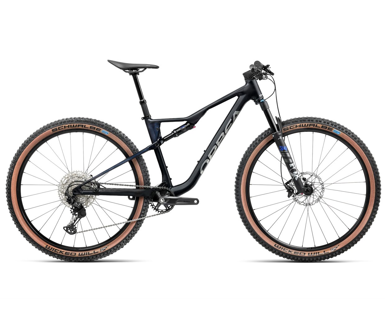 Orbea Oiz H10 2026 Armor Black