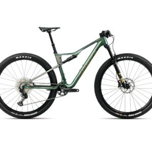 Orbea Oiz M30 2026 Seaweed Carbon-Green