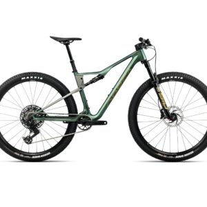 Orbea Oiz M21 2026 Seaweed Carbon-Green