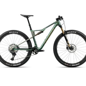 Orbea Oiz M10 2026 Seaweed Carbon-Green